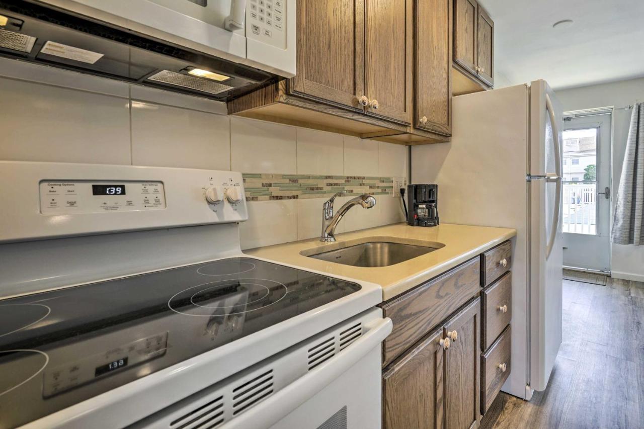 Brigantine Vacation Rental - Walk To Beach! Exterior foto