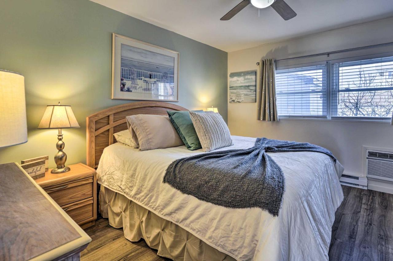 Brigantine Vacation Rental - Walk To Beach! Exterior foto