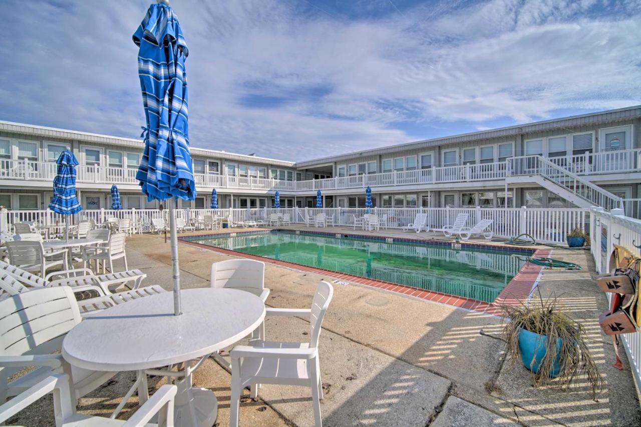 Brigantine Vacation Rental - Walk To Beach! Exterior foto