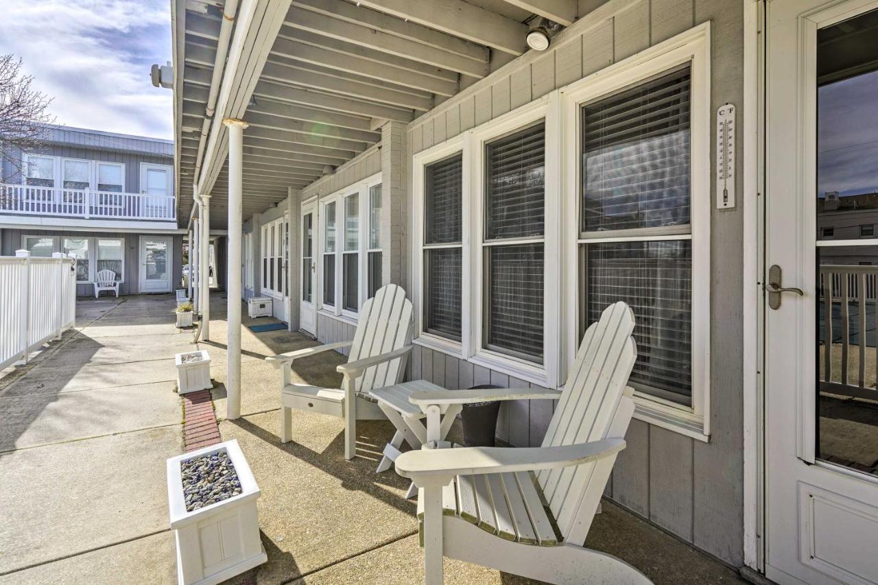 Brigantine Vacation Rental - Walk To Beach! Exterior foto