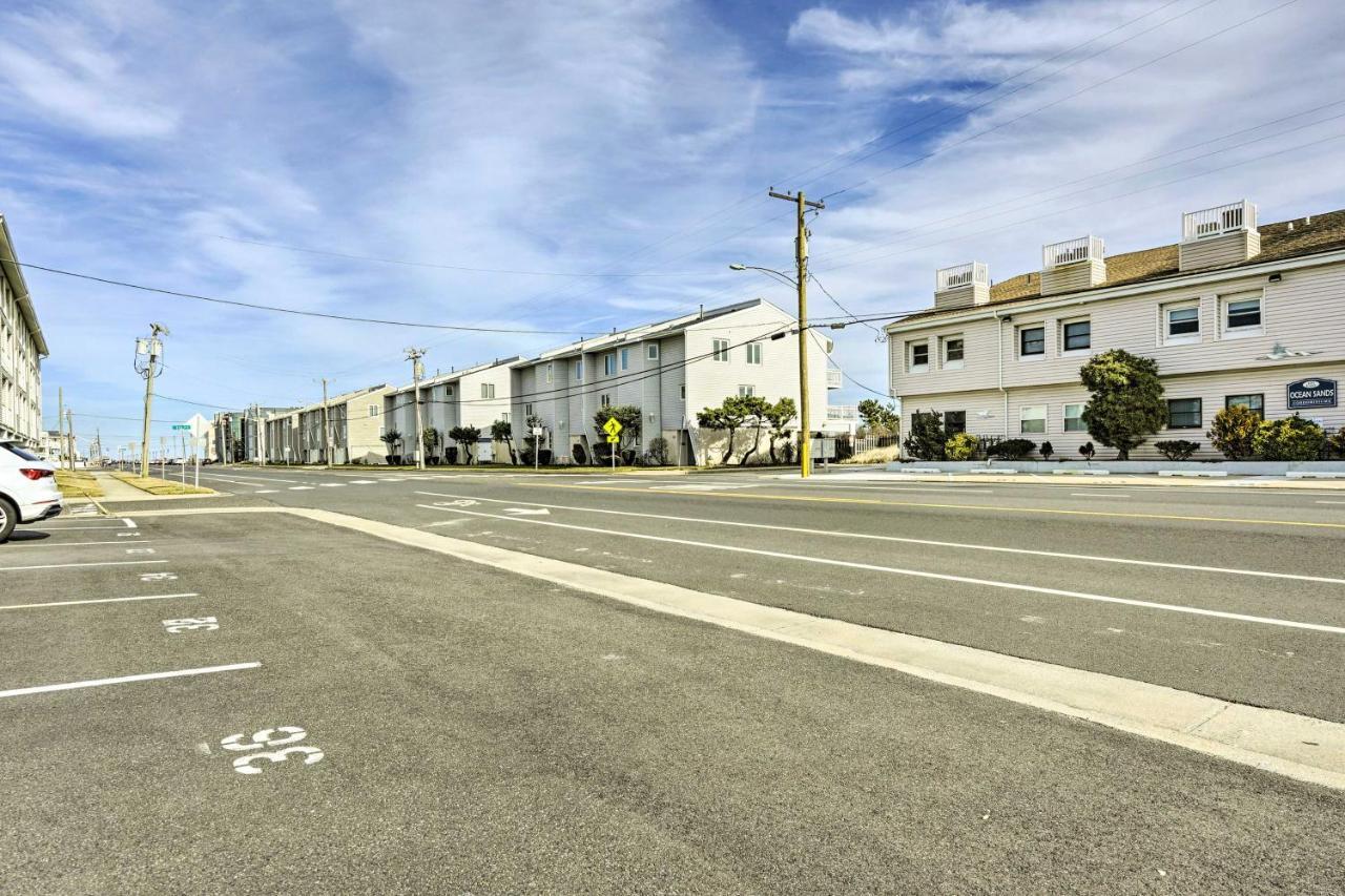 Brigantine Vacation Rental - Walk To Beach! Exterior foto