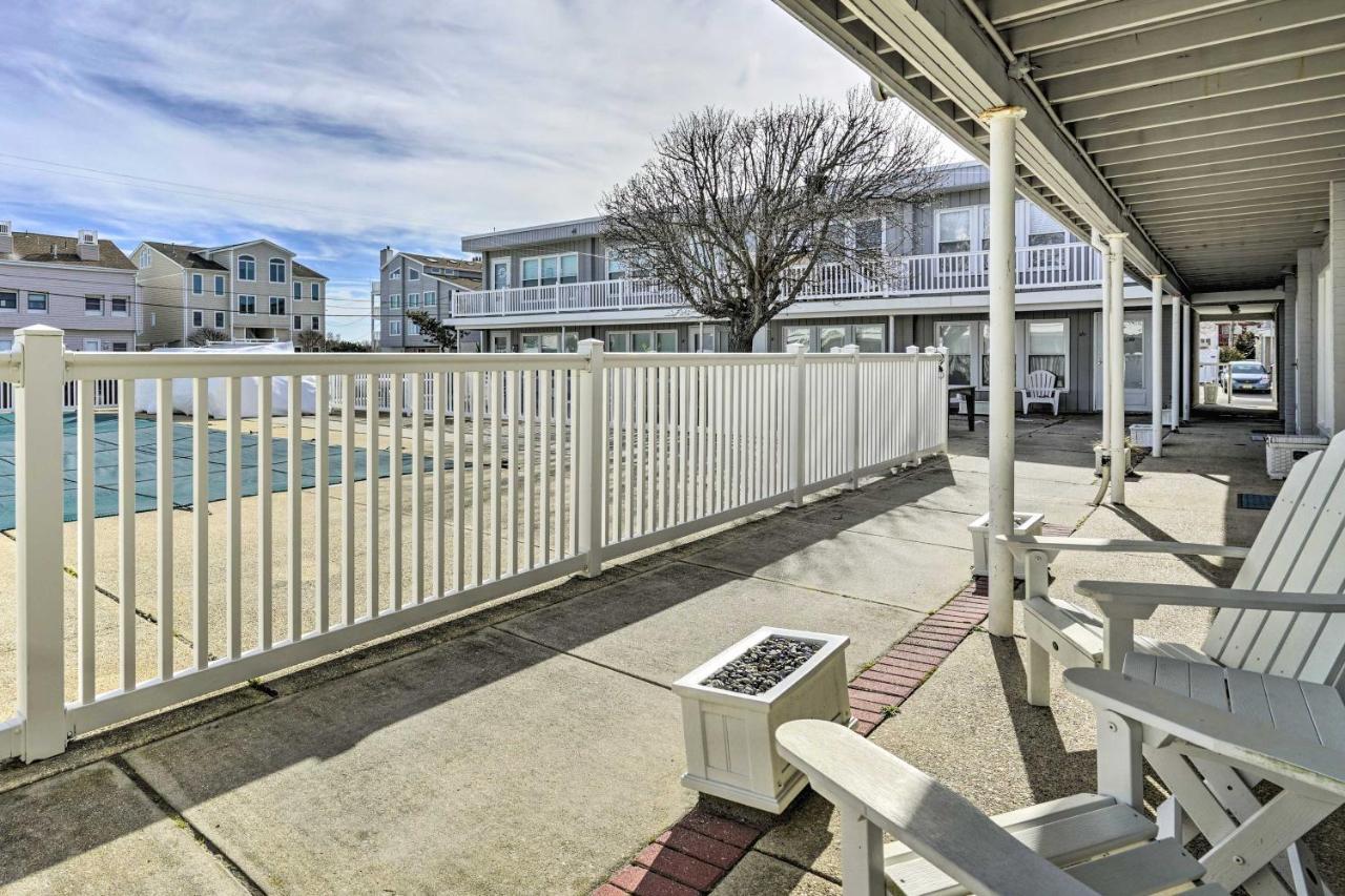 Brigantine Vacation Rental - Walk To Beach! Exterior foto